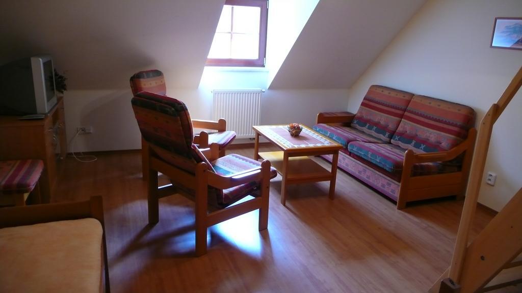 Penzion Padrtuv Mlyn Třebíč Zewnętrze zdjęcie